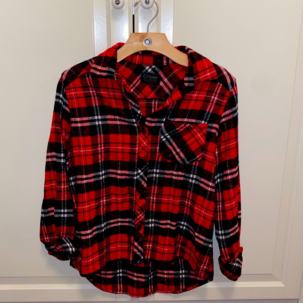 Plaid Shirt